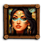 Symbol Tribal Maiden