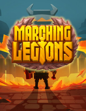 Play Free Demo of Marching Legions Slot by Relax Gaming