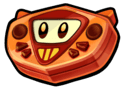 Symbol Gameboy orange