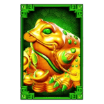 Symbol Green Frog