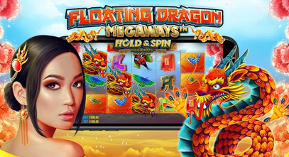 Floating Dragon Megaway Hold&Spin