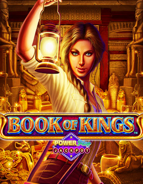 Play Free Demo of Book Of Kings Slot by Rarestone Gaming