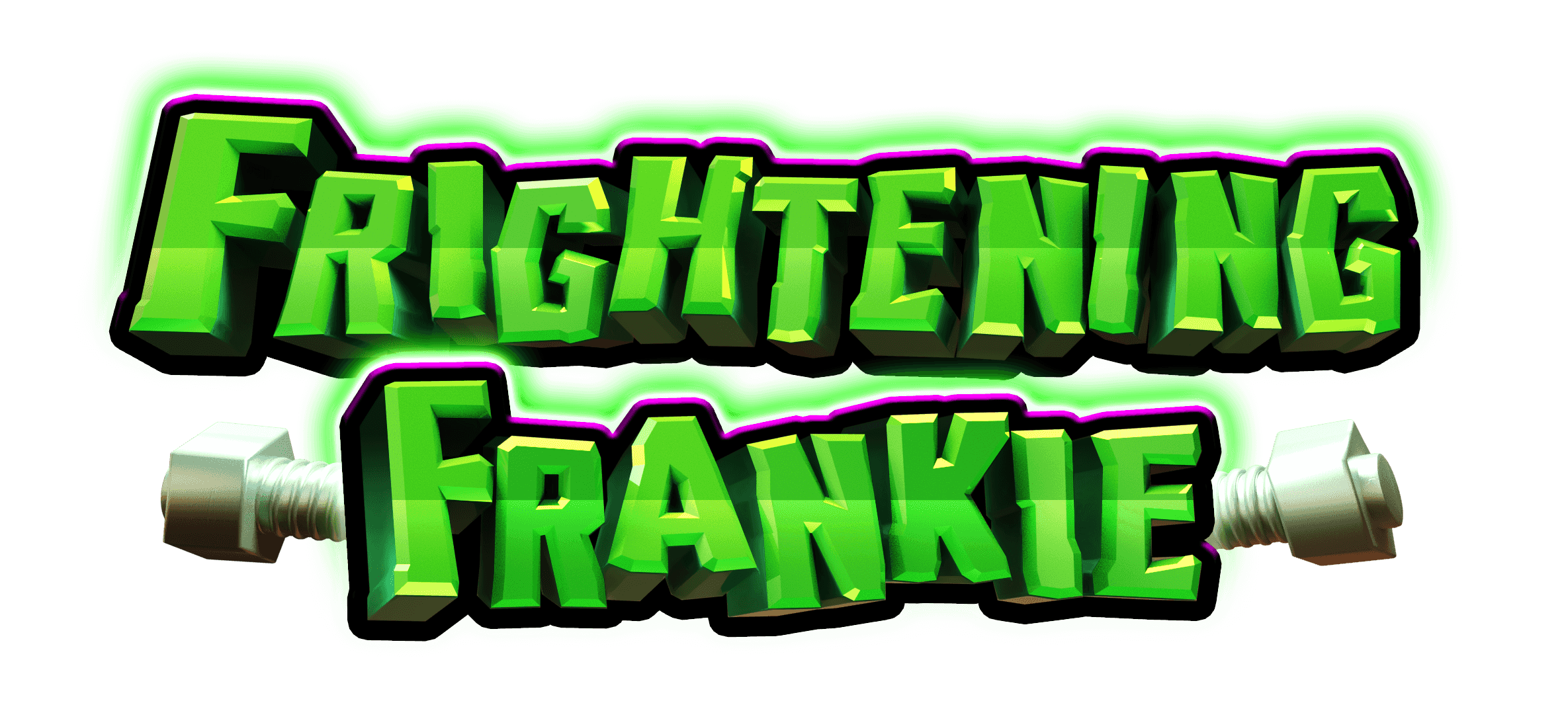 Frightening Frankie logo