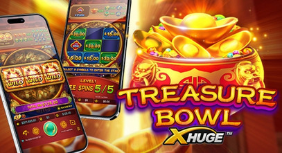 Treasure Bowl X-Huge