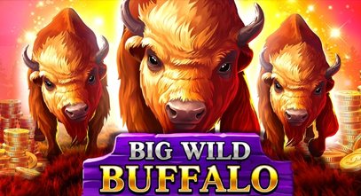 Big Wild Buffalo