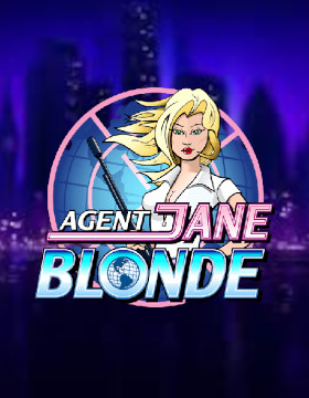 Play Free Demo of Agent Jane Blonde Slot by Microgaming