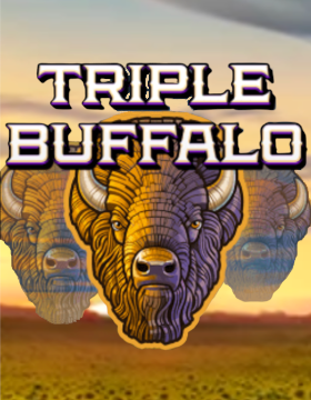 Play Free Demo of Triple Buffalo Slot by High 5 Games