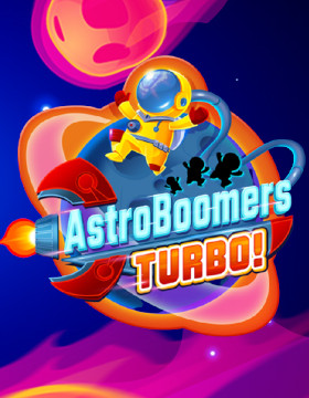 Play Free Demo of AstroboomersTURBO! Slot by Funfair Games