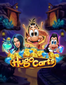 Play Free Demo of Hugo Carts Slot by Play'n Go