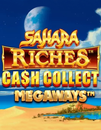 Sahara Riches Megaways™ Cash Collect