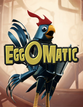 Play Free Demo of EggOMatic Slot by NetEnt