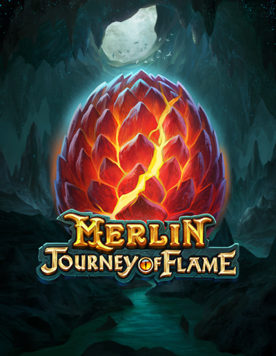 Play Free Demo of Merlin Journey of Flame Slot by Play'n Go