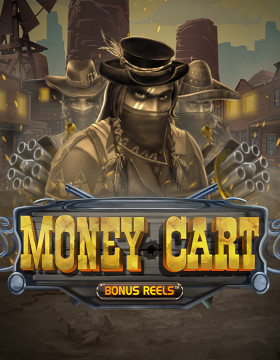 Play Free Demo of Money Cart Bonus Reels Slot by Relax Gaming