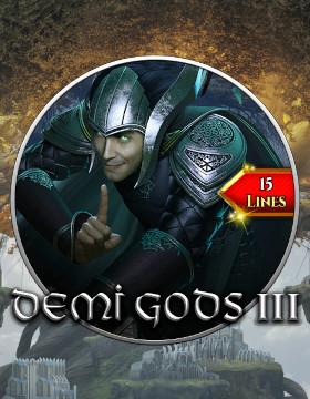 Play Free Demo of Demi Gods III 15 Lines Slot by Spinomenal