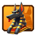 Symbol Anubis
