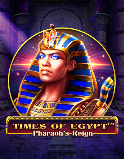 Play Free Demo of Times of Egypt Pharaoh's Reign Slot by Spinomenal