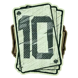 Symbol Ten