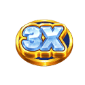 Symbol 3x Wild