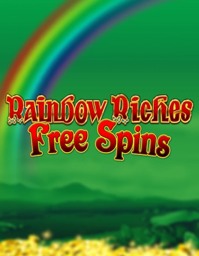 Play Free Demo of Rainbow Riches Free Spins Slot by Barcrest Games