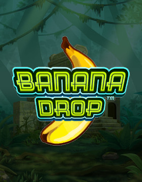 Banana Drop Poster