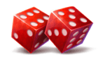 Symbol Red Dice