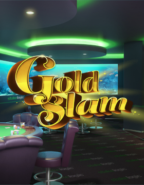 Play Free Demo of Gold Slam Slot by Stakelogic