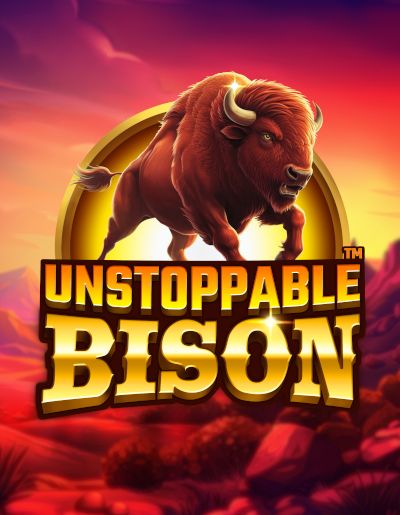Unstoppable Bison