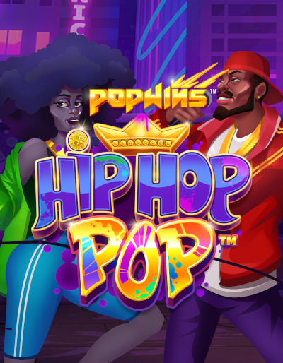 Play Free Demo of HipHopPop Slot by AvatarUX Studios