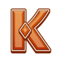 Symbol king (K)