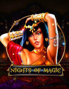 Play Free Demo of Nights Of Magic Slot by Spinomenal