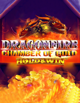 Play Free Demo of Dragonfire Chamber of Gold Hold & Win™ Slot by iSoftBet