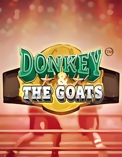 Play Free Demo of DonKey and the GOATS Slot by AvatarUX Studios