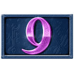 Symbol Nine