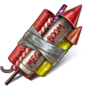 Symbol Fireworks
