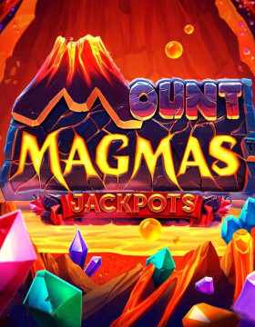 Mount Magmas Jackpots Poster