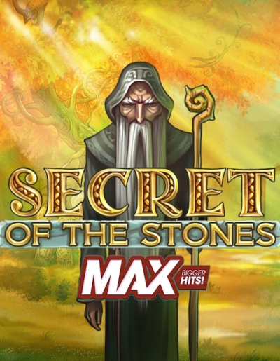 Play Free Demo of Secret of the Stones MAX Slot by NetEnt