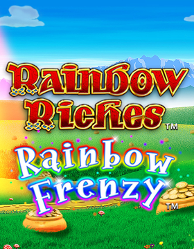 Play Free Demo of Rainbow Riches Rainbow Frenzy Slot by Barcrest Games