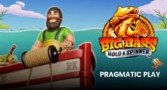 Big Bass Bonanza Hold & Spinner