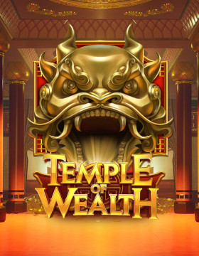 Temple of Wealth Poster