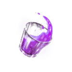Symbol Purple Cocktail