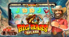Big Bass Splash