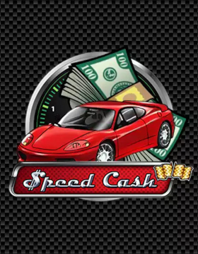 Speed Cash Poster