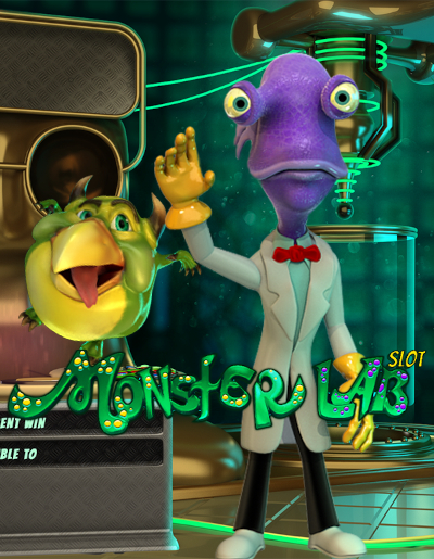 Play Free Demo of Monster Lab Slot by Evoplay