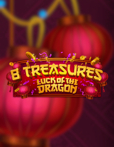 Play Free Demo of 8 Treasures: Luck of the Dragon Slot by Iron Dog Studios