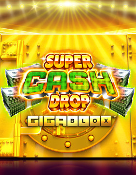 Play Free Demo of Super Cash Drop Gigablox™ Slot by Bang Bang Games