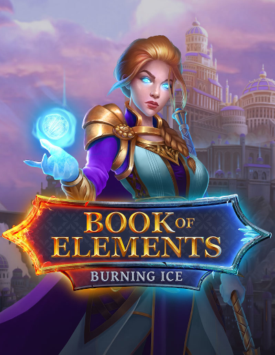 Play Free Demo of Book of Elements Slot by Gamomat