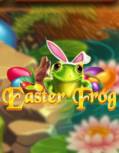Play Free Demo of Easter Frog Slot by Amusnet Interactive
