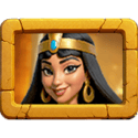Symbol Cleopatra