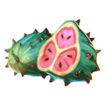 Symbol Spiky Fruit