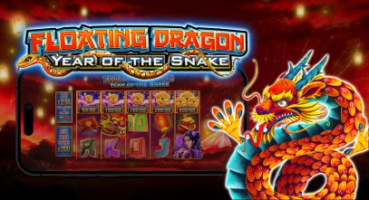 Floating Dragon Year of the Snake
